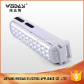 LED recargable luz de emergencia cargador luz de emergencia